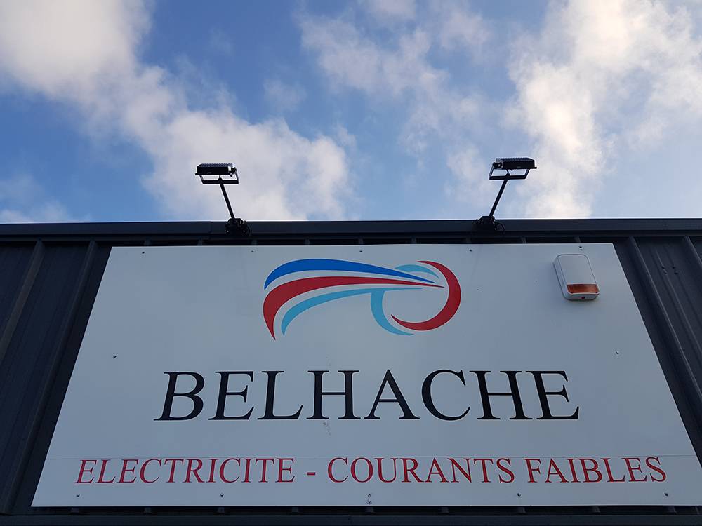 Entreprise Belhache