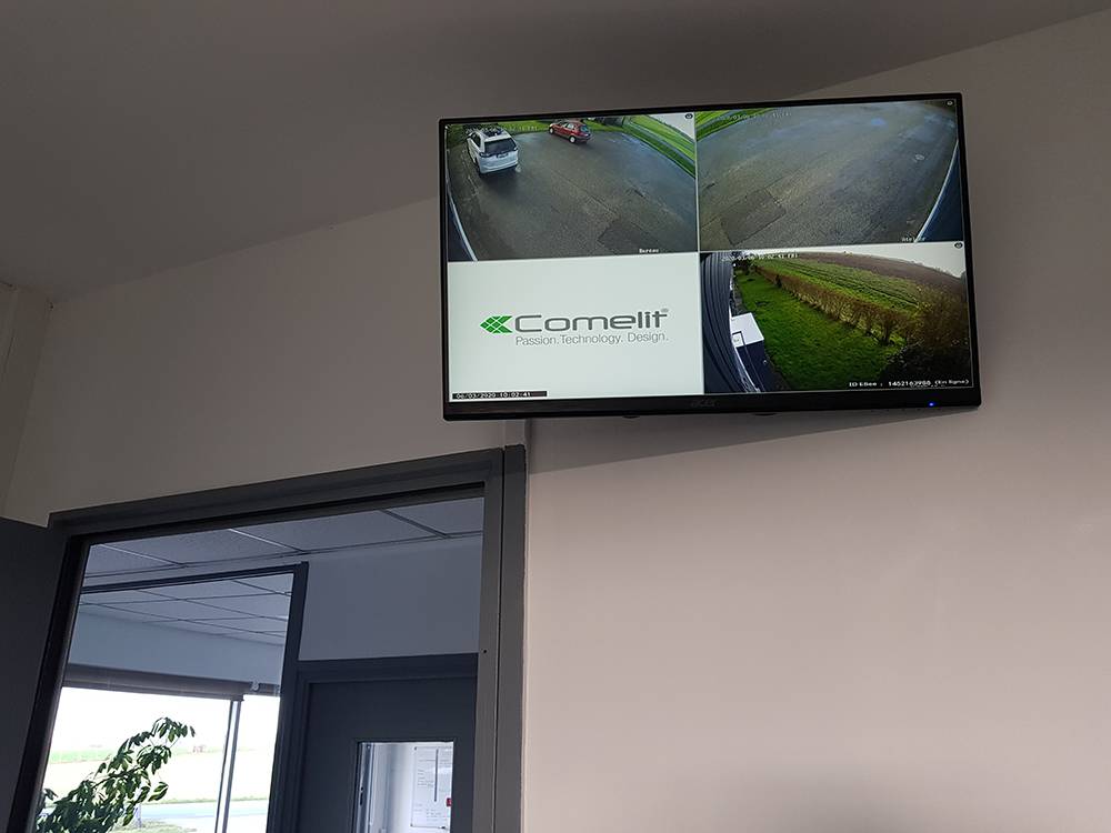 Système de surveillance Belhache